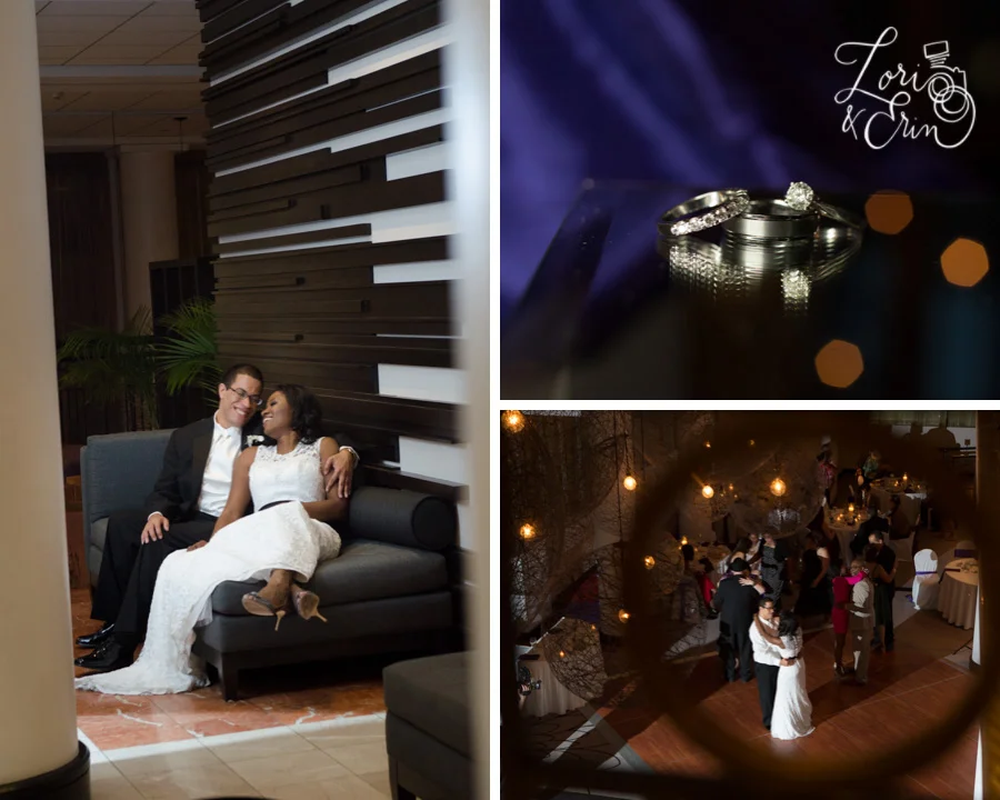 Rochester NY Wedding Photographs, Hyatt Regency Wedding