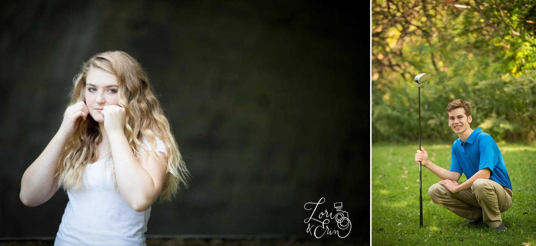 corbetts glen,fairport,rochester ny,senior,sunken gardens,