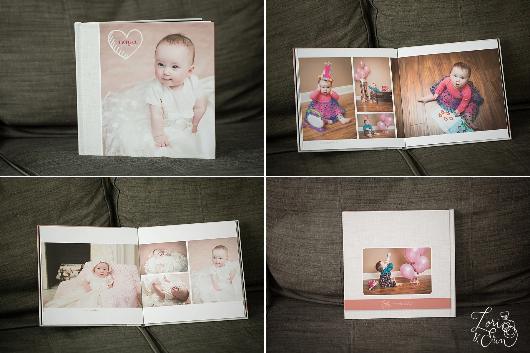 first year plan, rochester ny portrait sessions