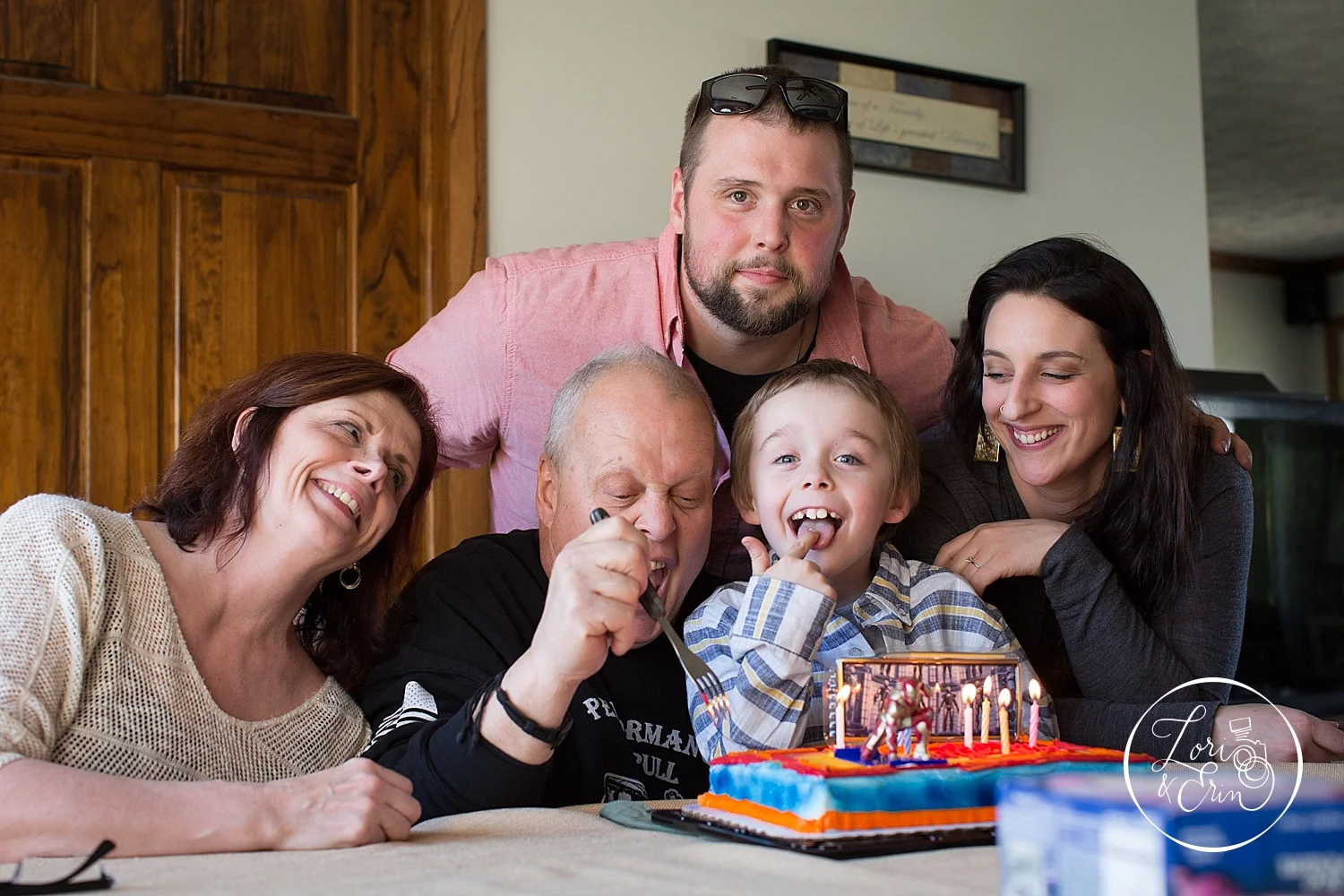 April in Pictures: Erin's 365 project