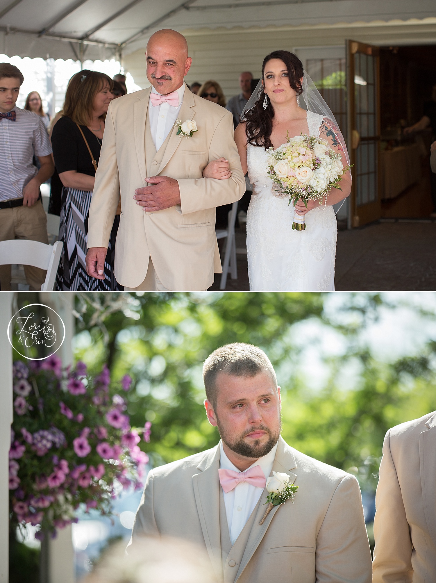 La Galleria Wedding Photos, Buffalo NY