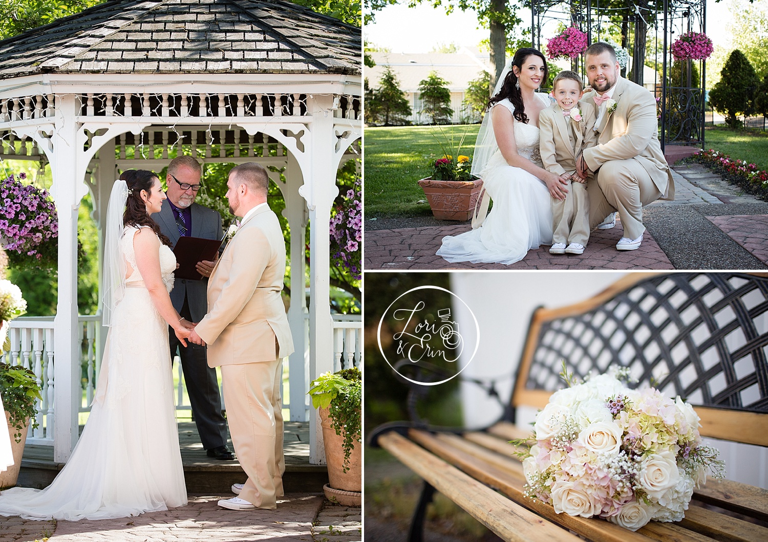 La Galleria Wedding Photos, Buffalo NY