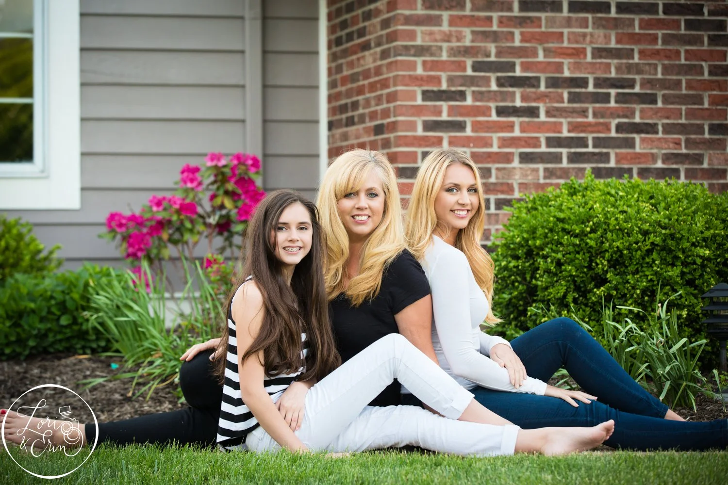 Family Portraits for Cobblestone Living | Victor, NY Photography