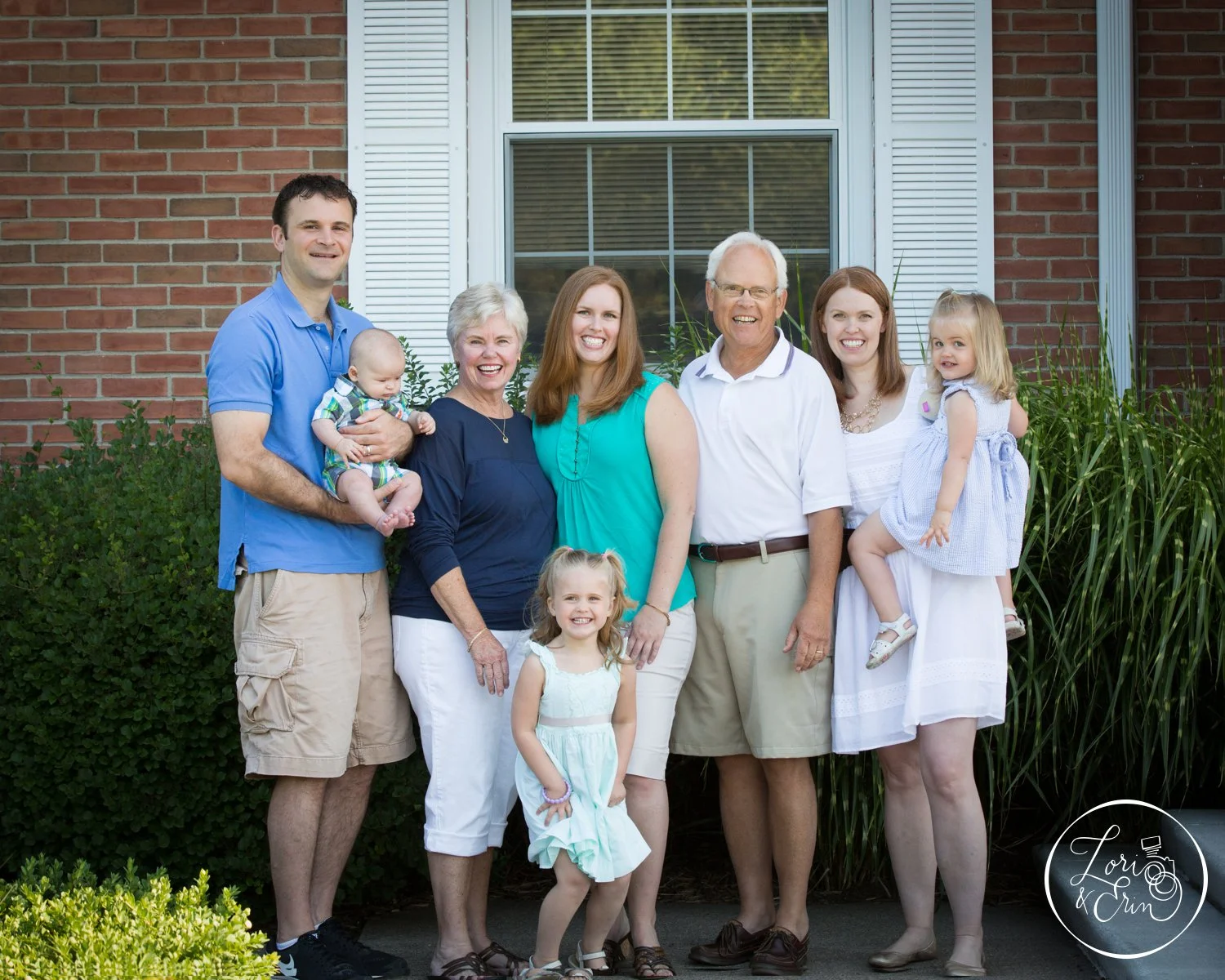 Family Photos in Penfield NY