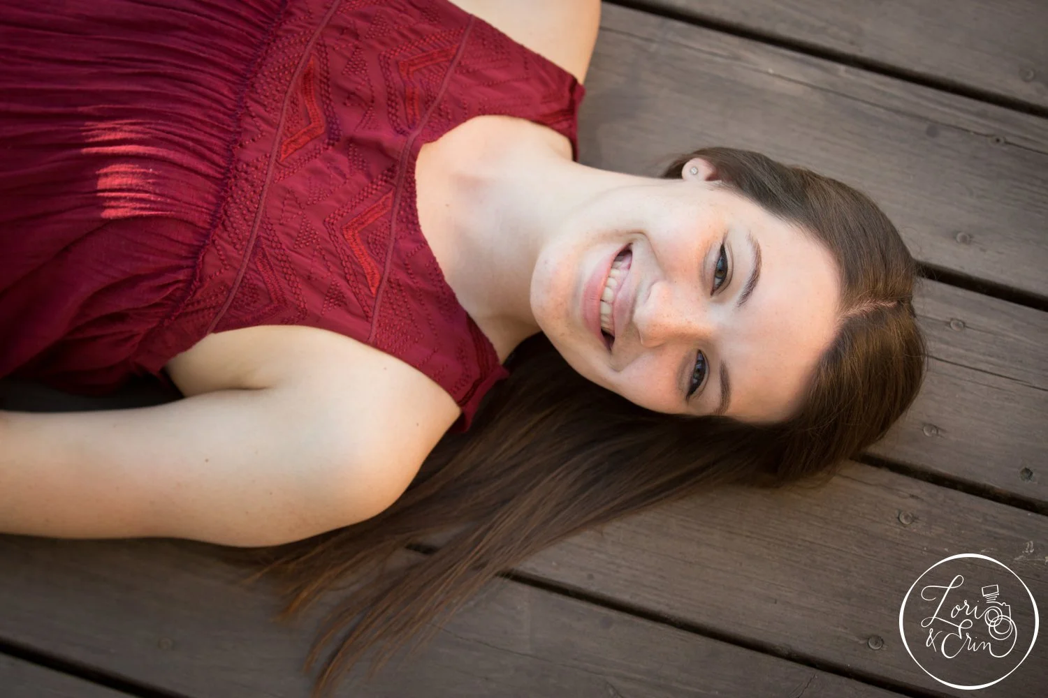 Fairport NY Senior Photos: Meet Kate