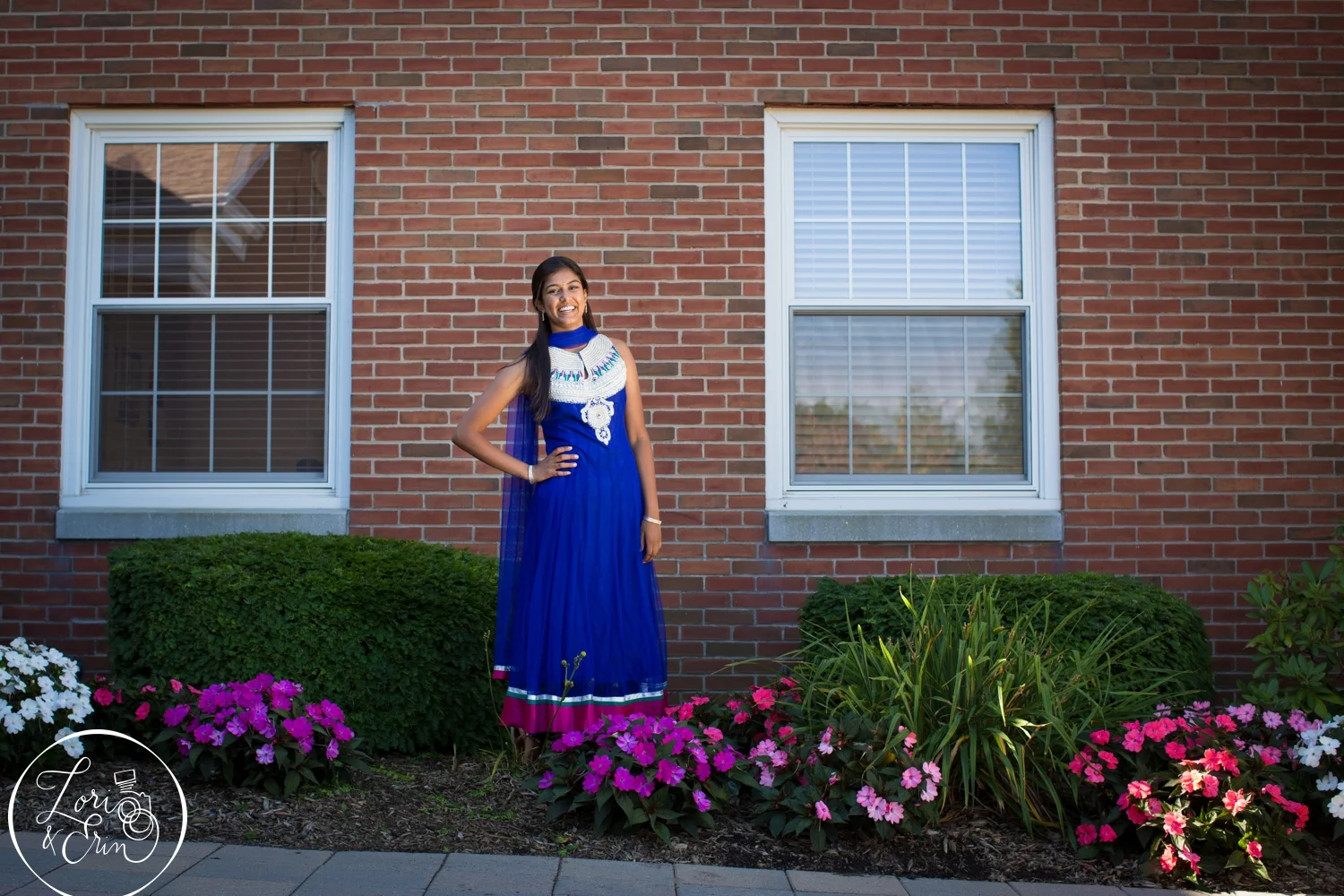 Fairport High School Senior Pictures: Sandya 
