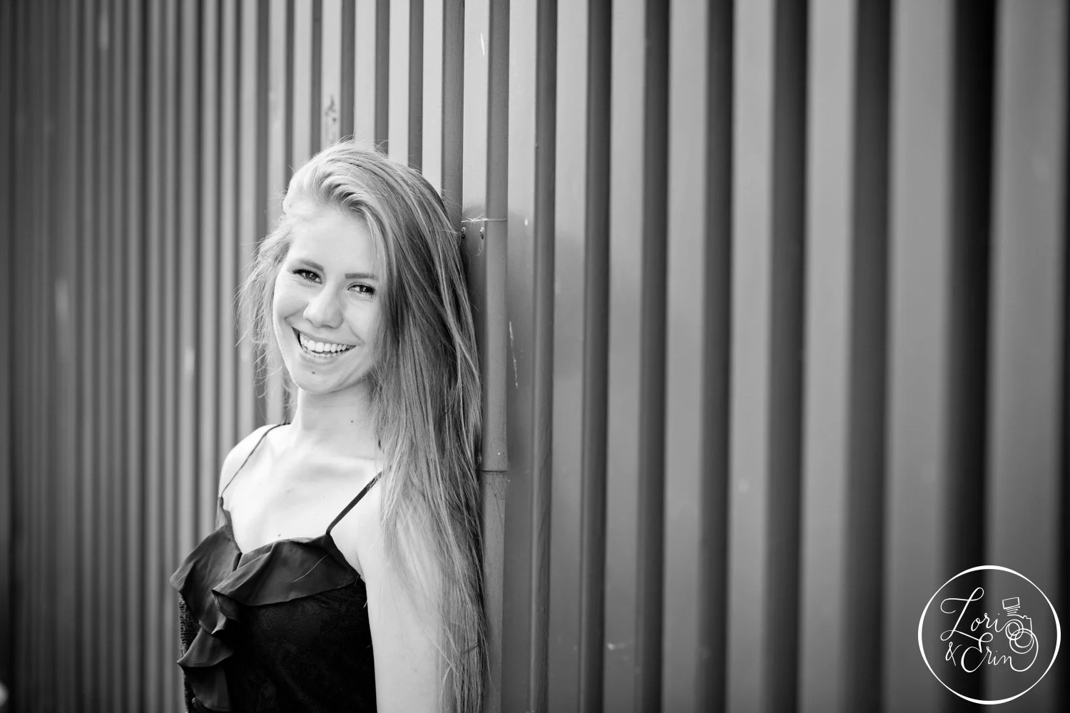 Downtown Rochester Senior Portrait Session: Aleigha