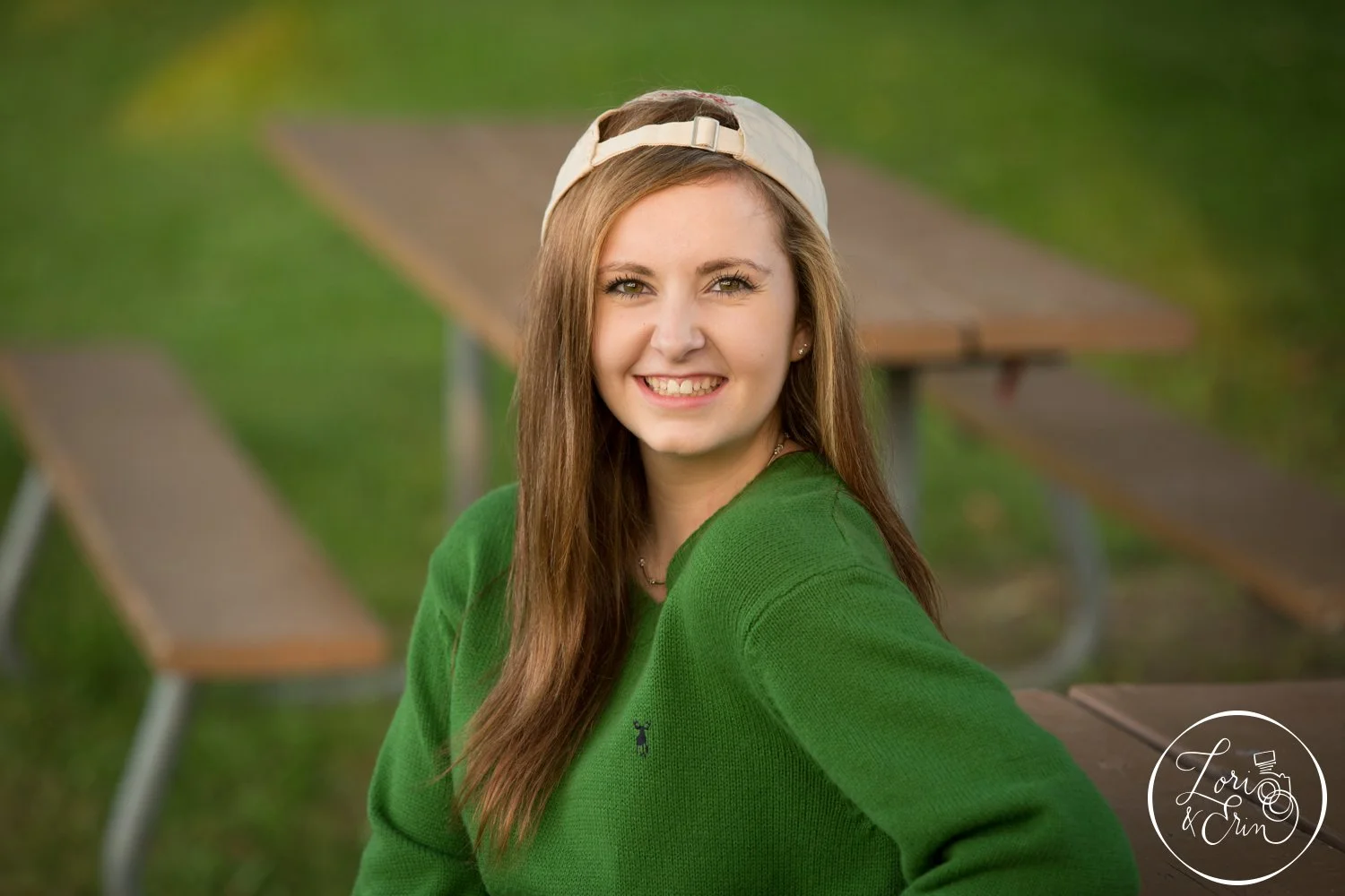 Penfield High School Senior: Morgan