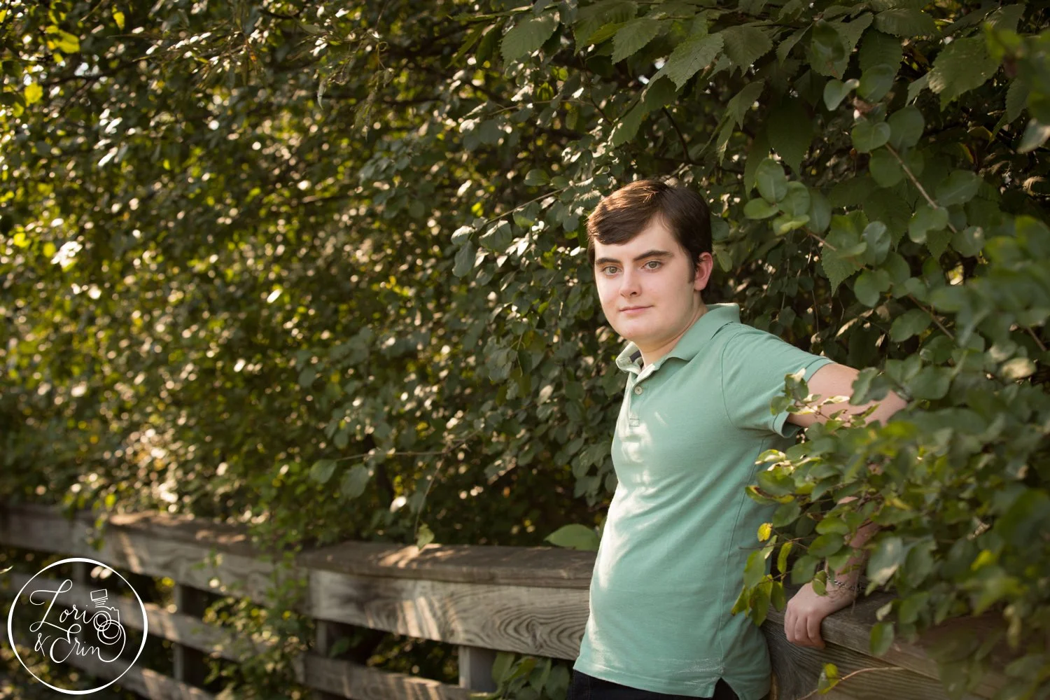 Senior Photos in Fairport, NY: George