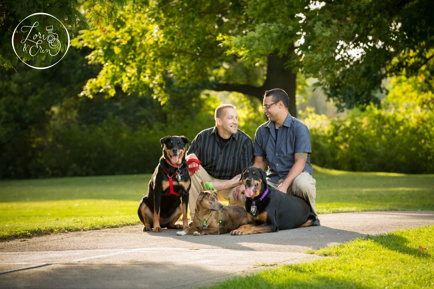 Adrian and Eric's Anniversary Session | Rochester NY Photography