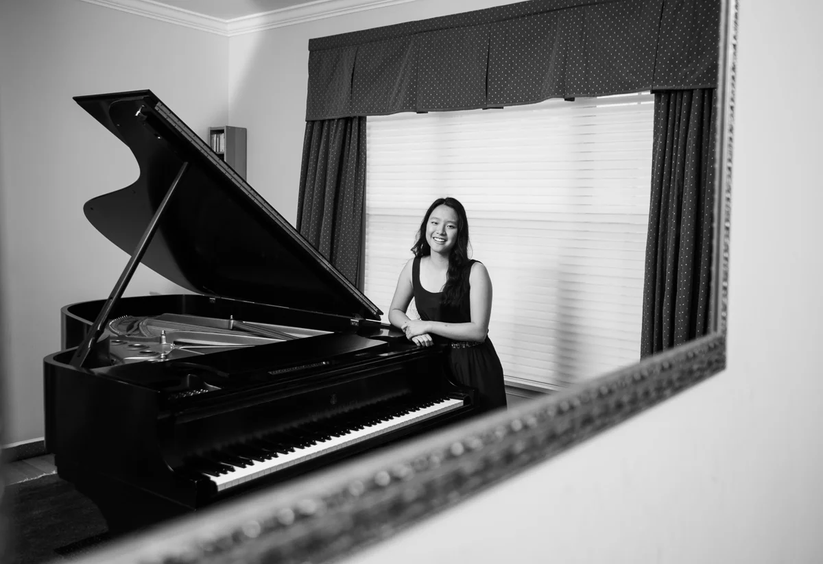 Brighton High School Senior Portraits: Christine