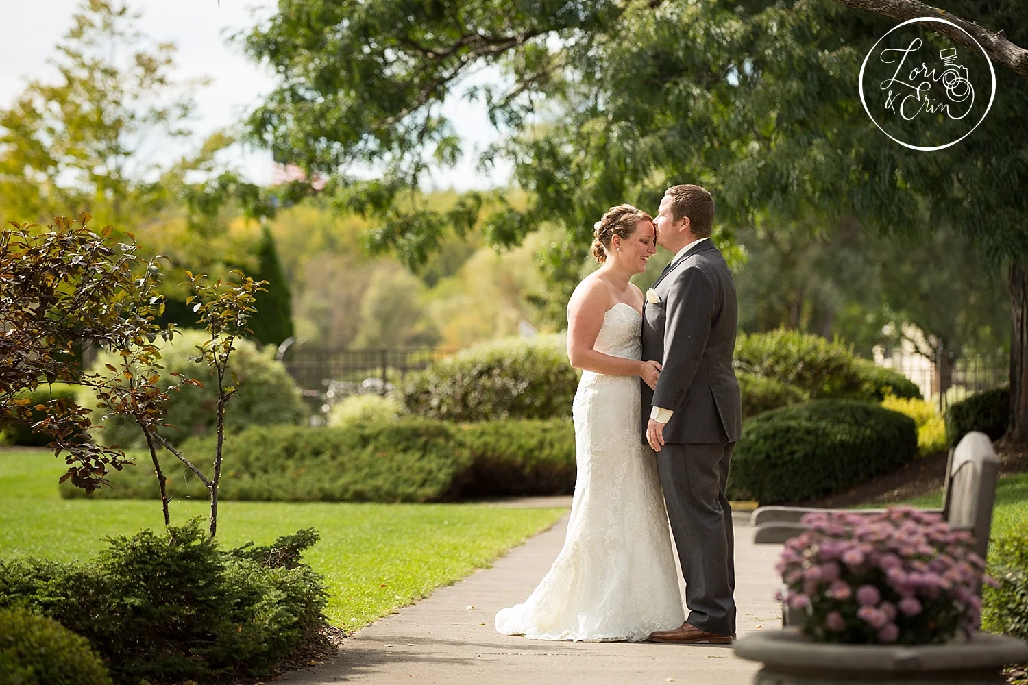 Chelsea and Steve: Inn on the Lake, Canandaigua Wedding Photography