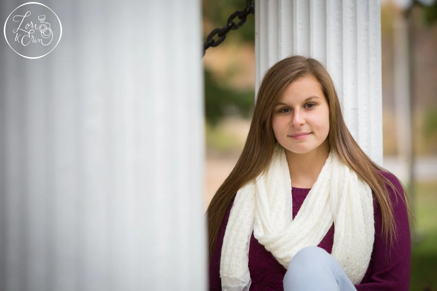 Lima Christian Senior Pictures, Cobbs Hill, Mendon Ponds