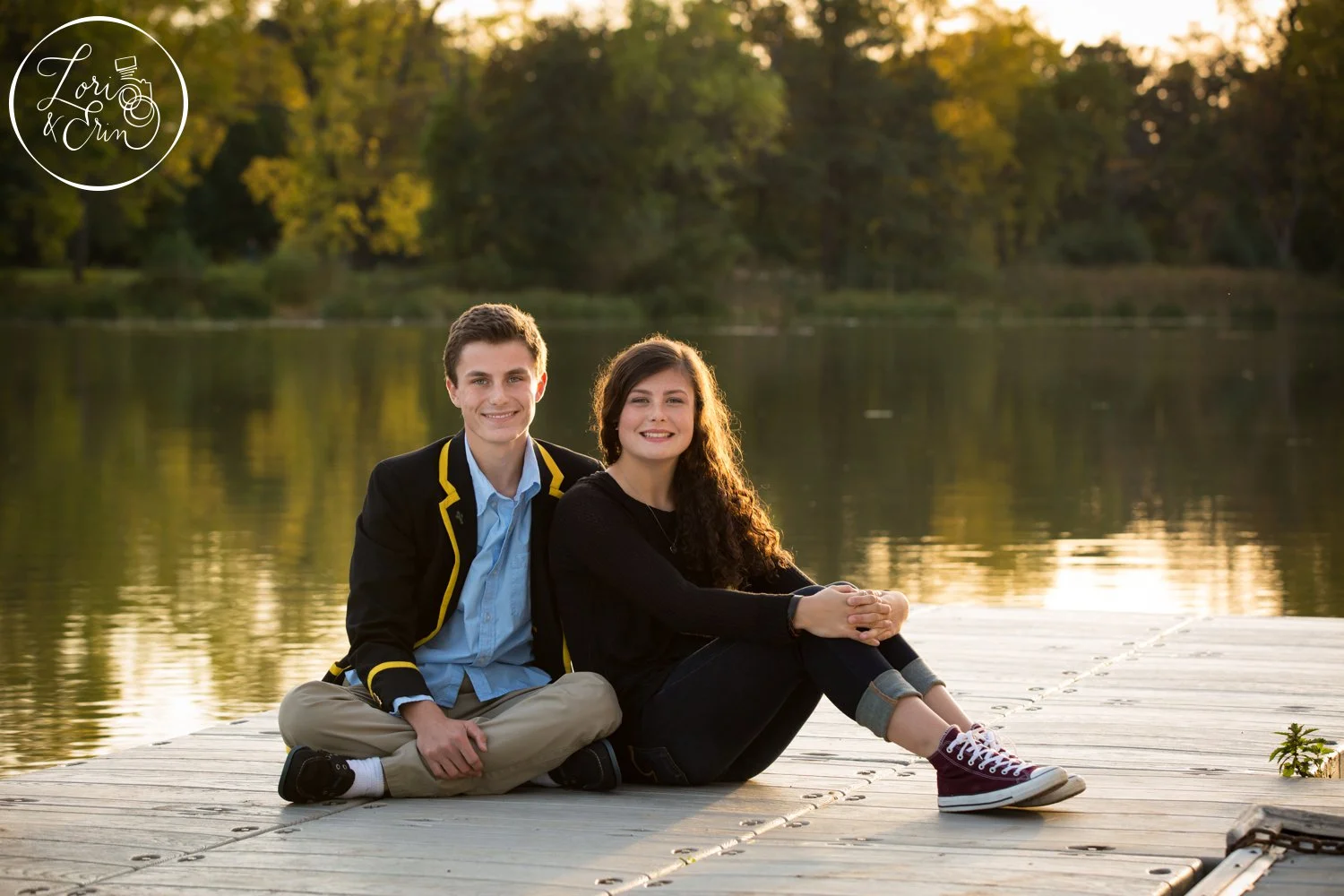 McQuaid Senior Portraits: Jack &amp; Family