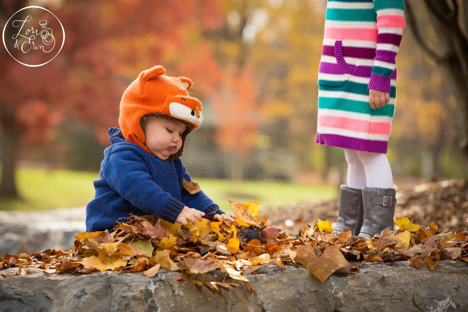 Halloween with the Colemans : Family Pictures