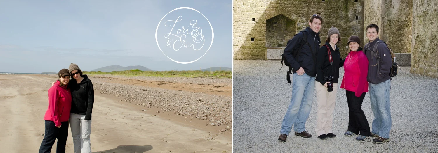 Then we proved we could survive 12 days together in a foreign country with 1 car, with our husbands. Clearly we were ready to start our business!