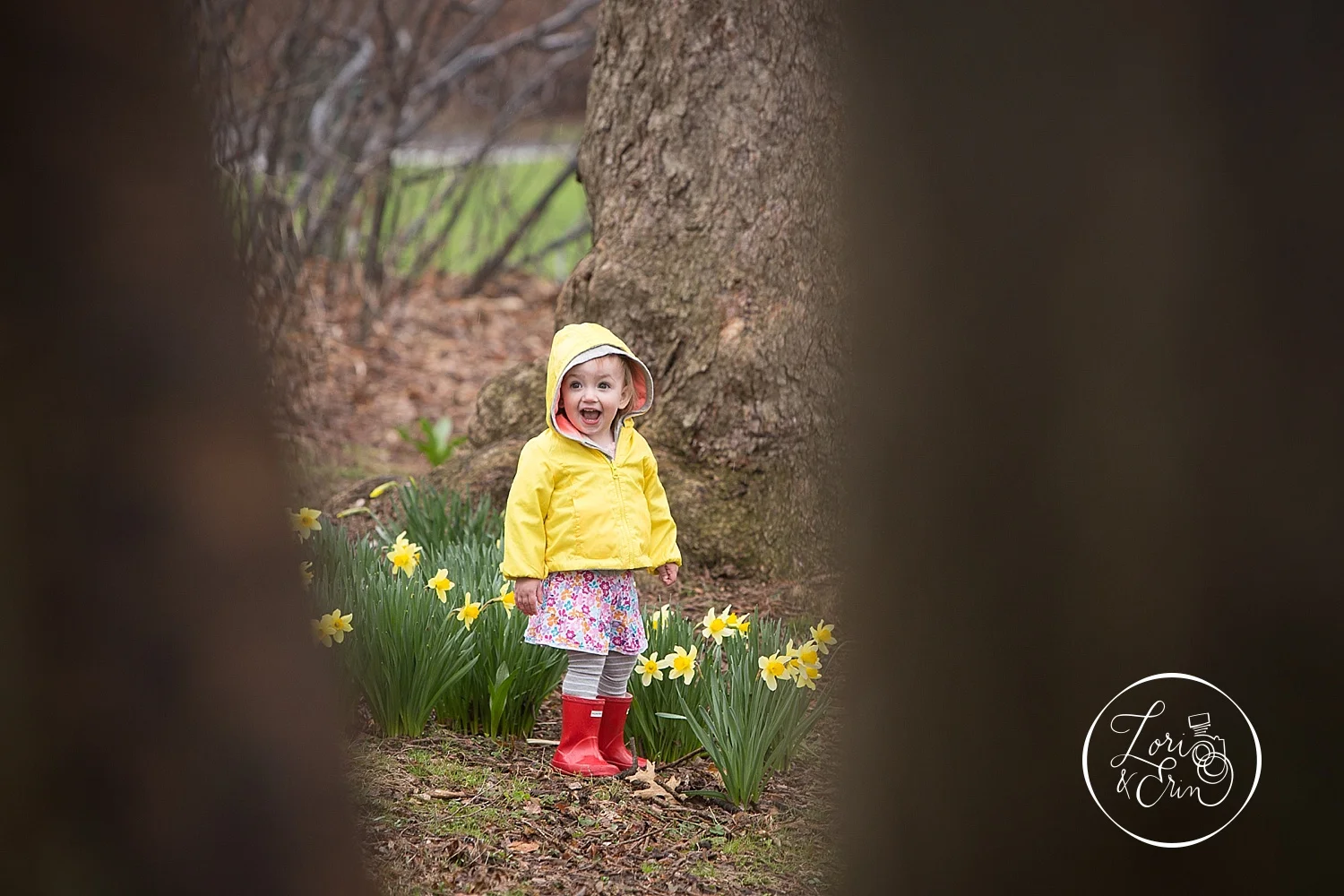 Springtime Fun: Rochester NY Photography