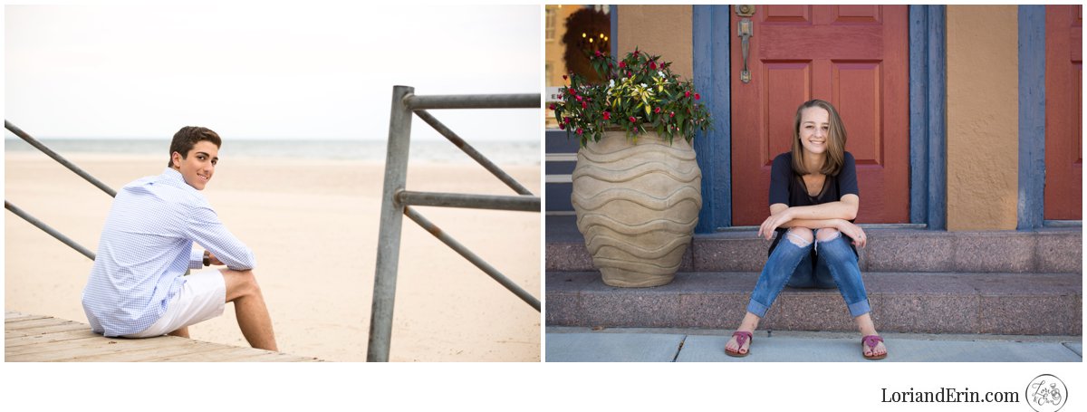  Do you prefer the beach or the village look? 