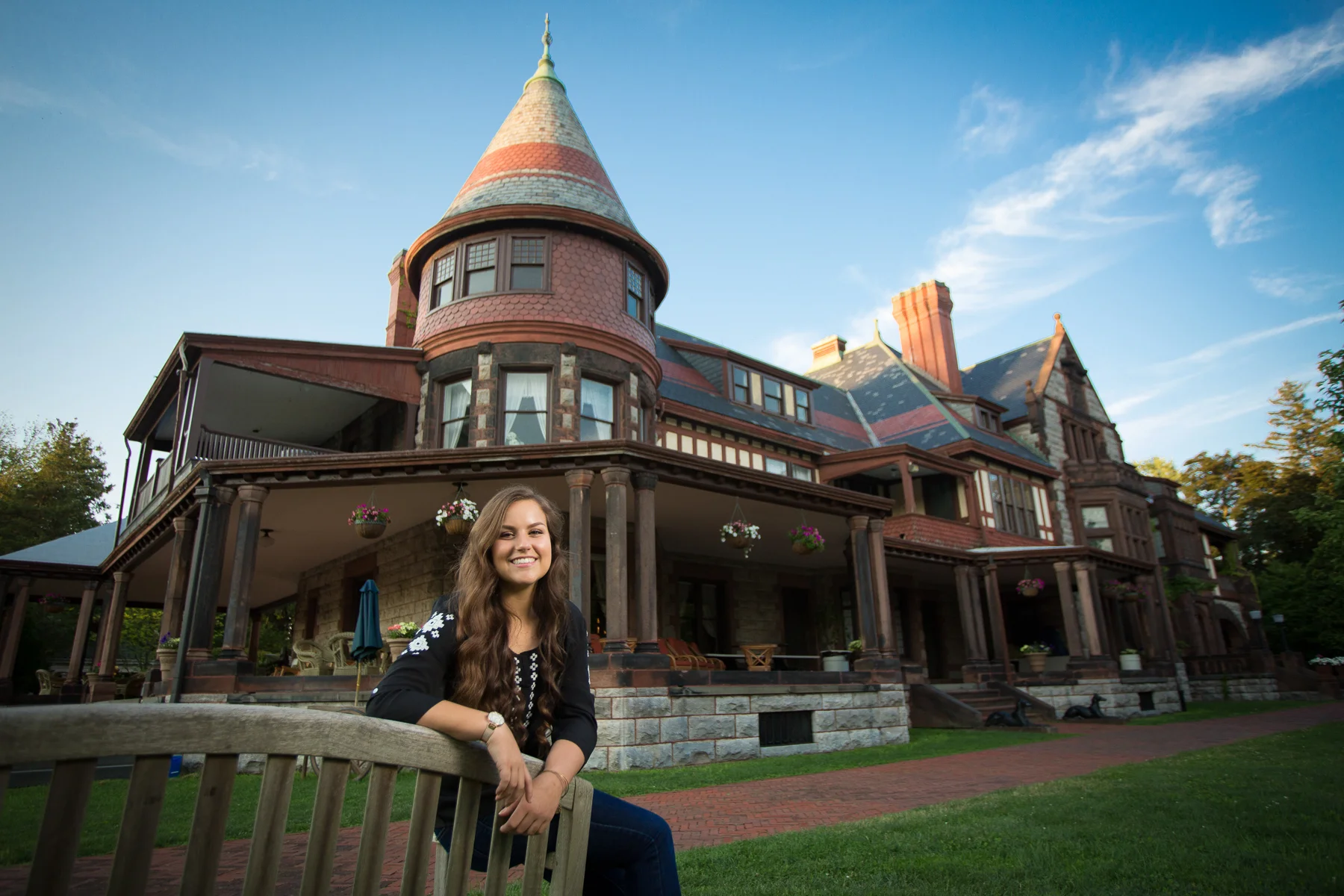 FAQ: Where should we go for my senior portrait session?