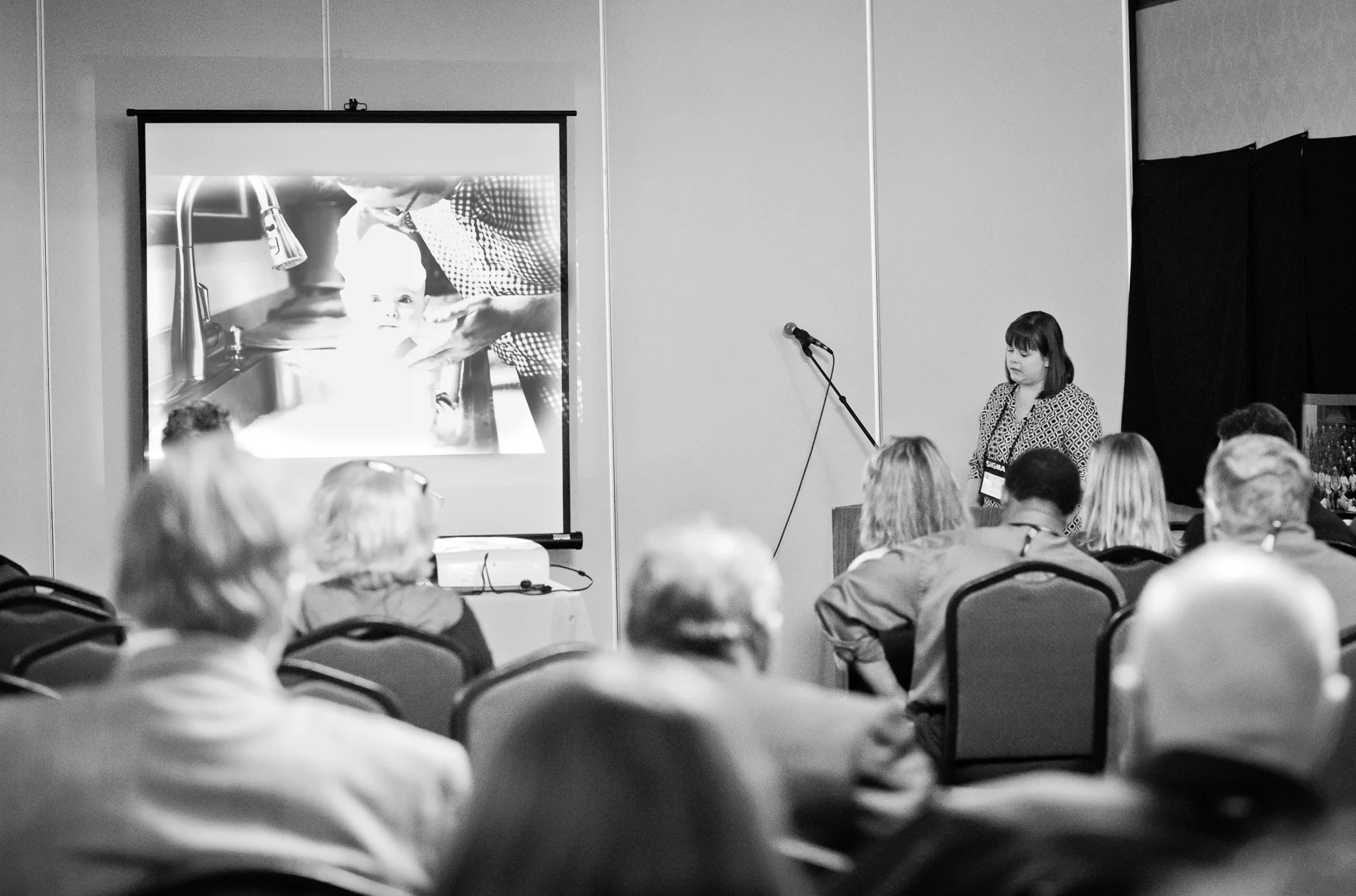 Focus NY Convention and My First Photography Presentation