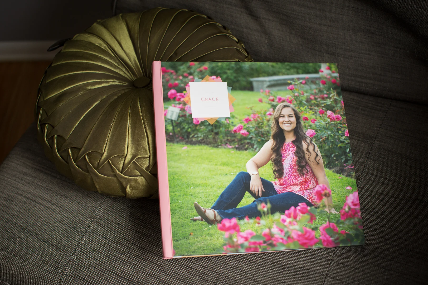 Get Personal with High School Senior Books
