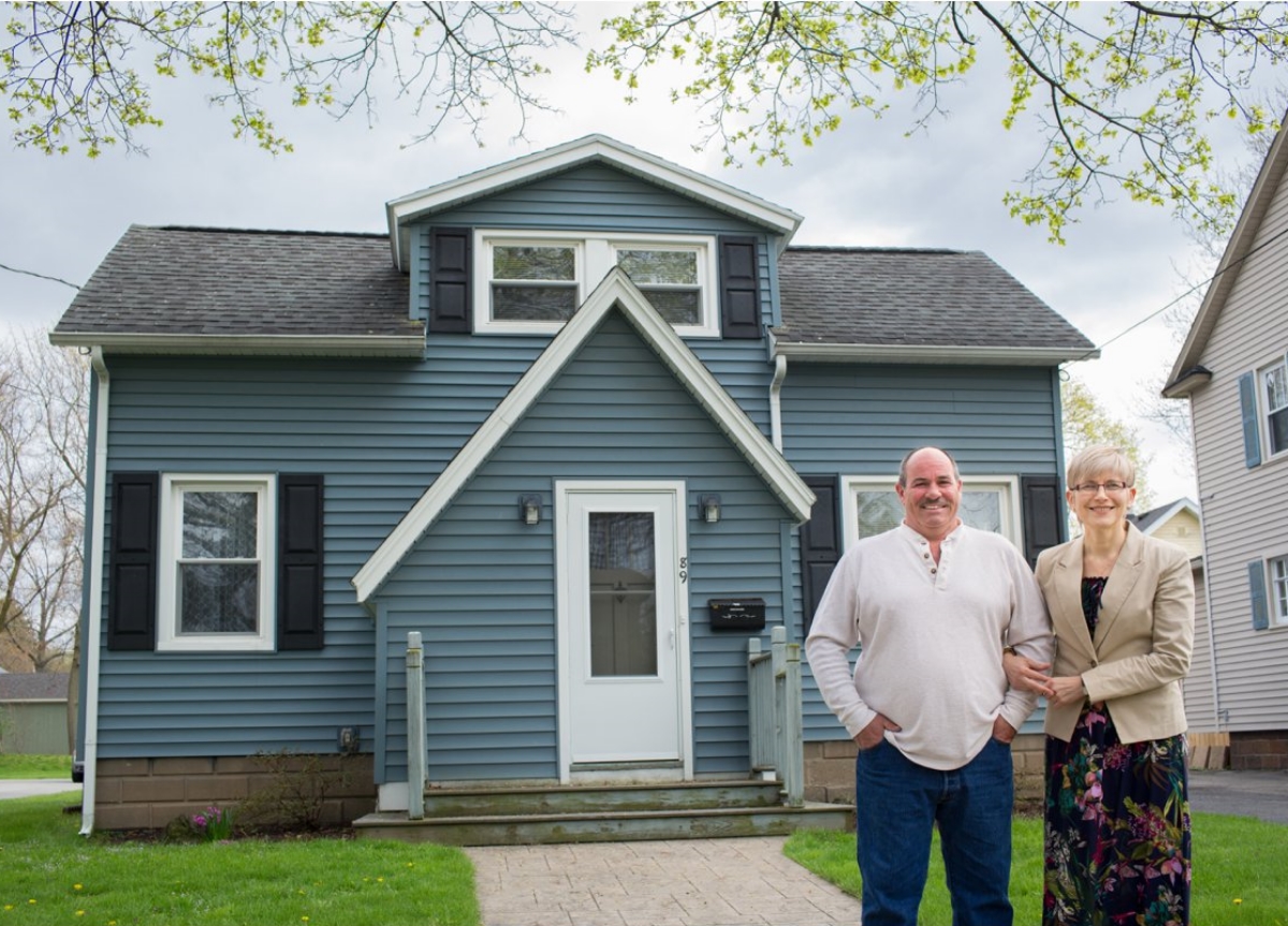 Fairport Photography of Bob and Elena