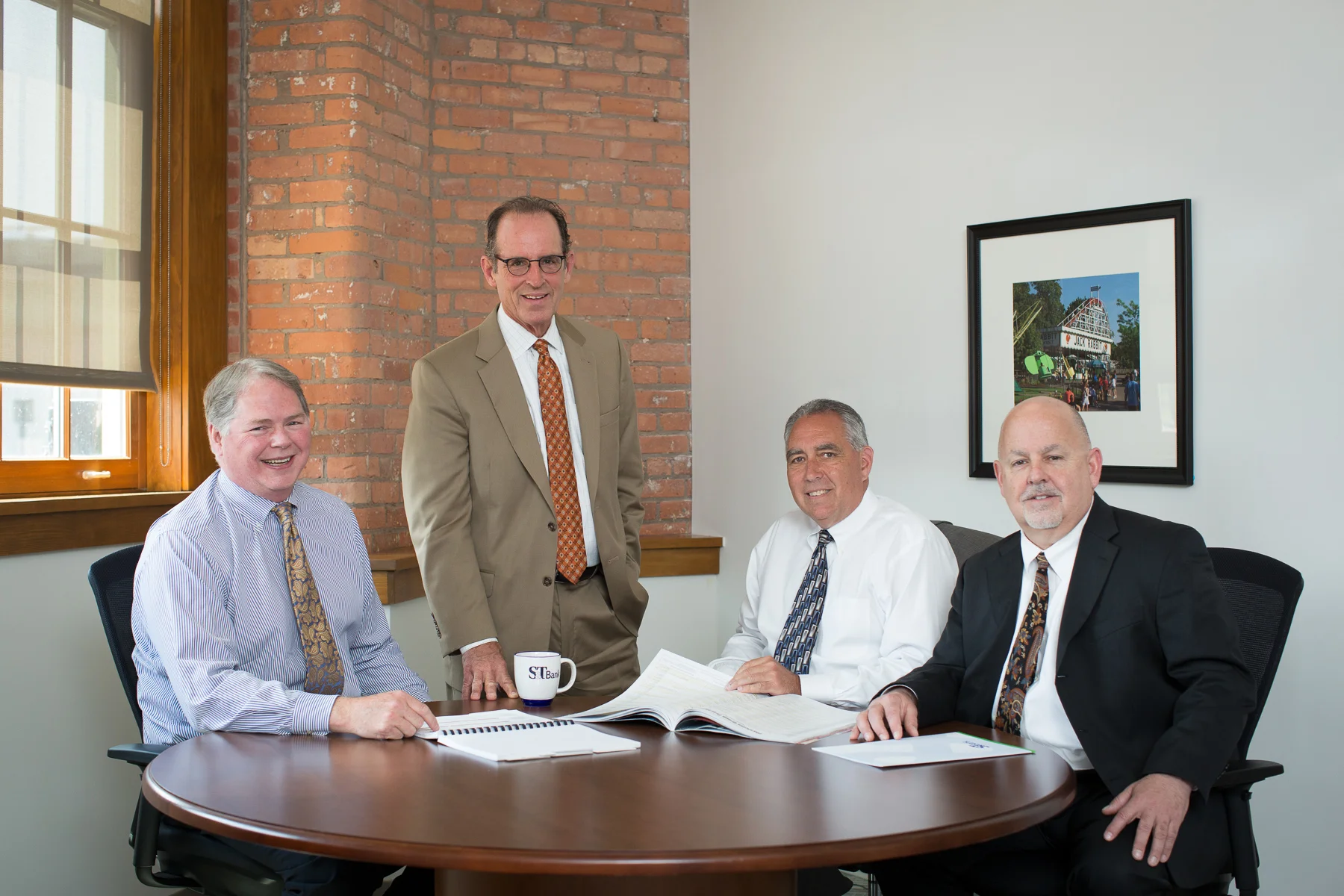 Business Branding Portraits: Rochester NY Photographers