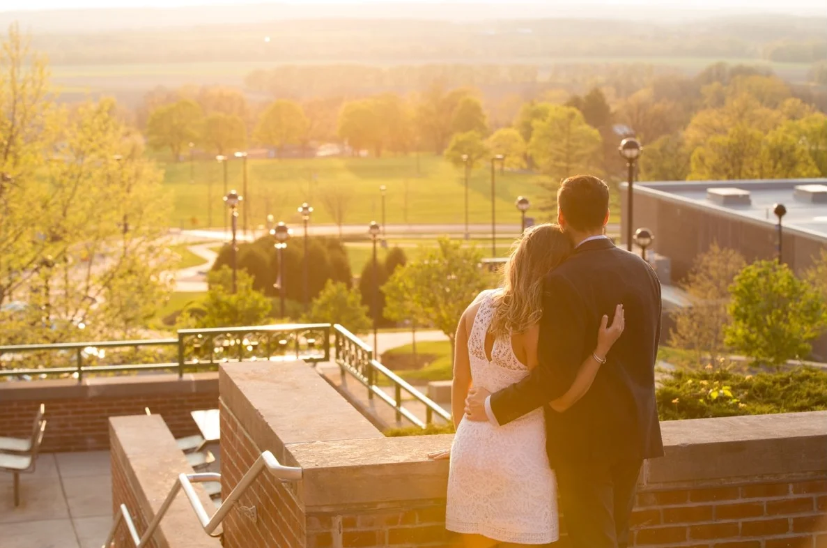 College Graduation Portraits: Ashley &amp; Family 
