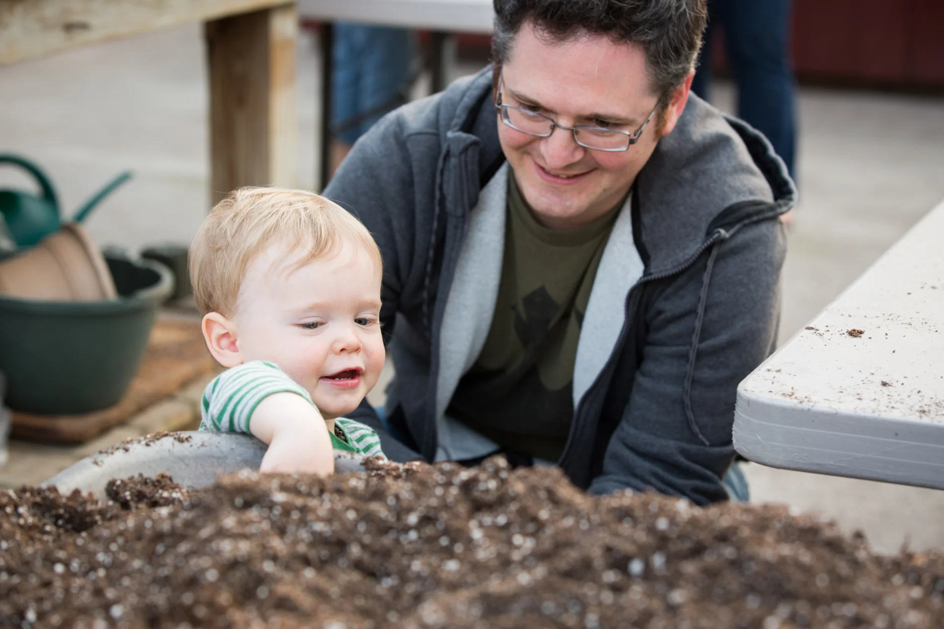 A Hero To Look Up To: Father's Day 2016