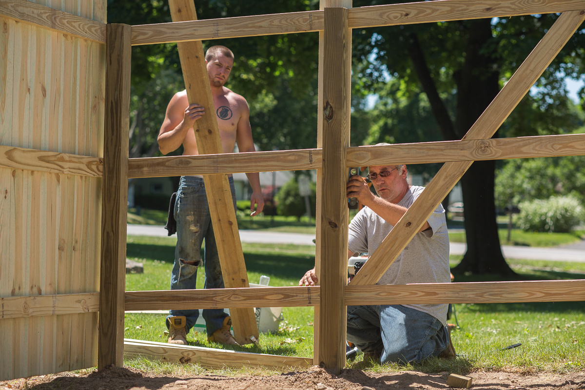 Spotlight on a Local Business: Eastside Fence Inc
