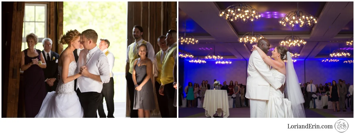 Light in a barn, and light in a ballroom are very different.