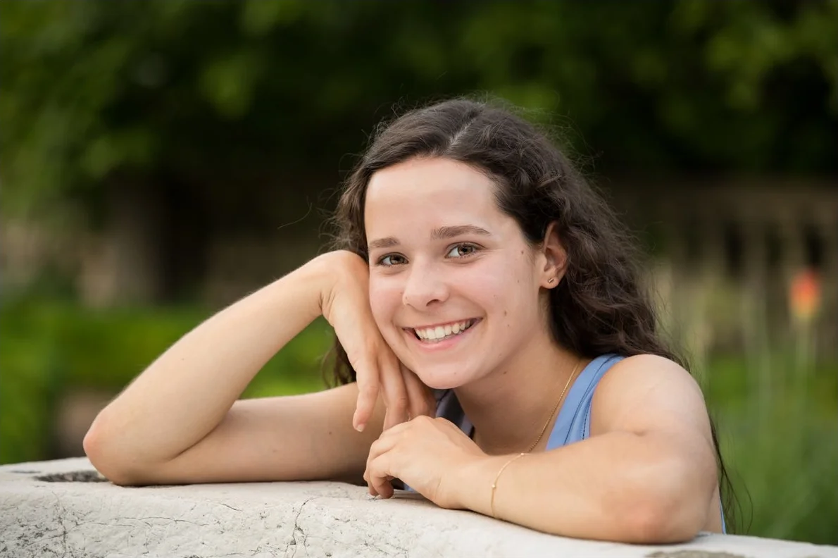 Victor High School Senior Portraits at Eastman Museum