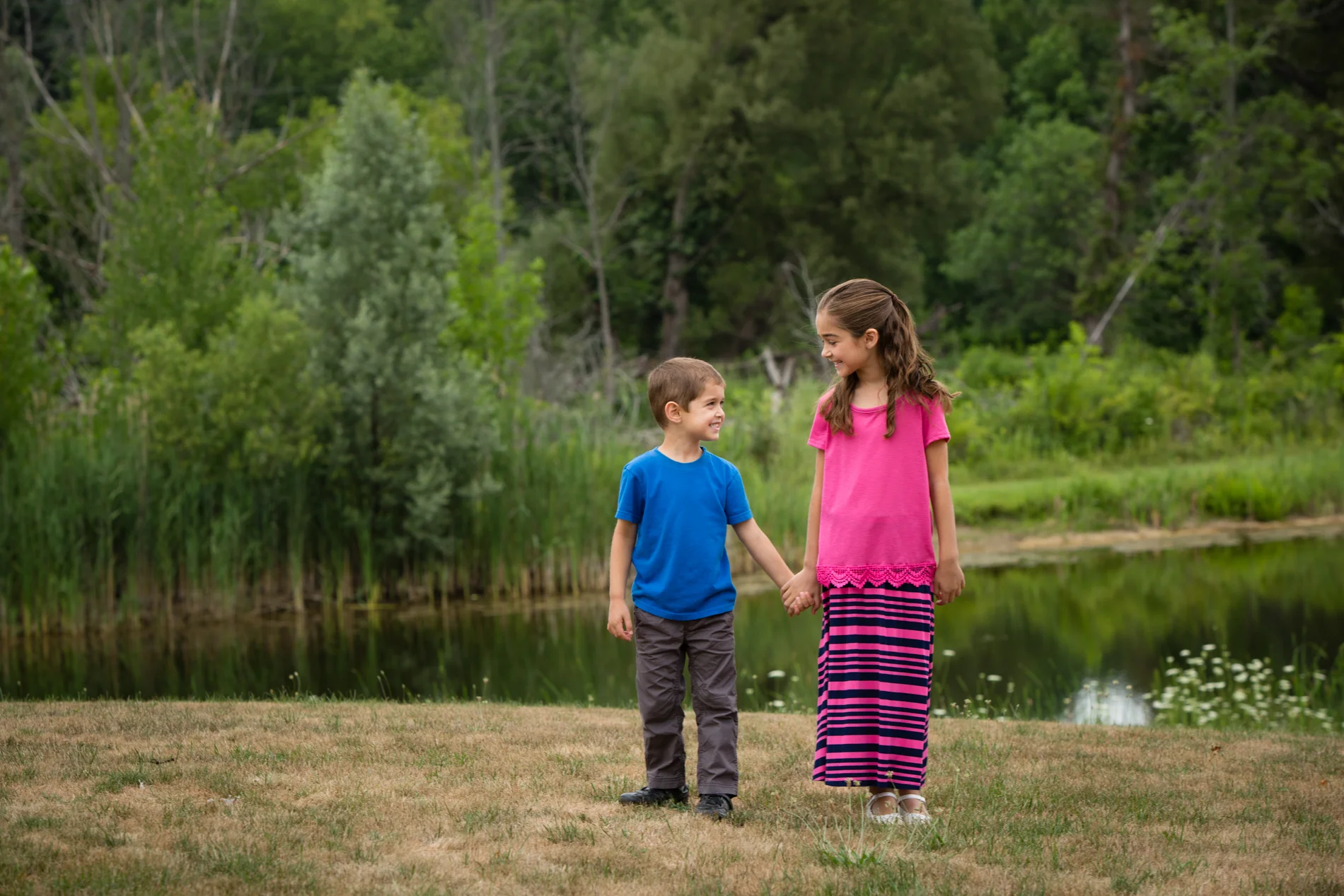 Victor NY Family Portraits