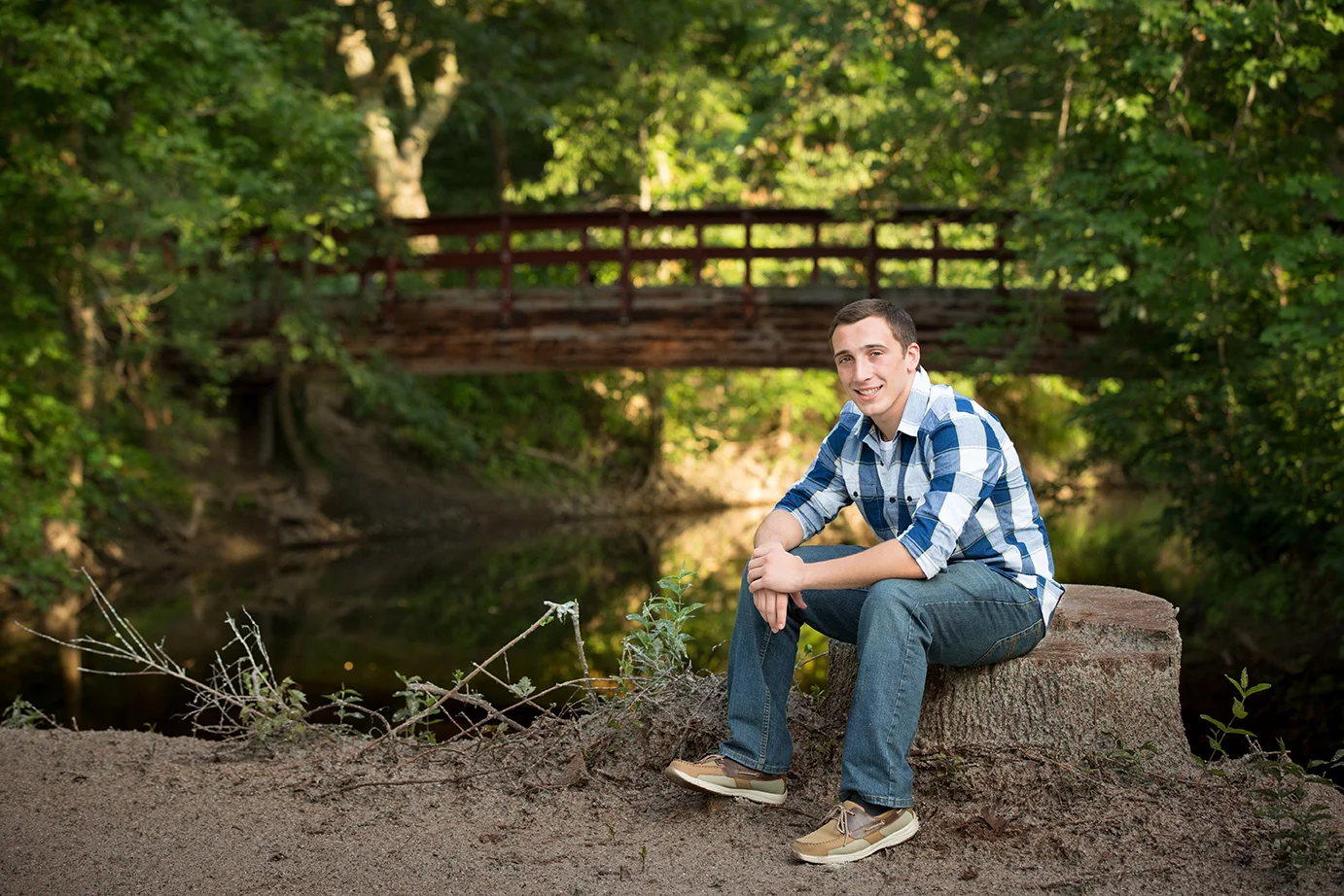 Tim: Penfield Wrestling &amp; Football High School Senior Pictures