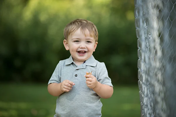 Family Pictures at Lollypop Farm: Flynn &amp; Clara 
