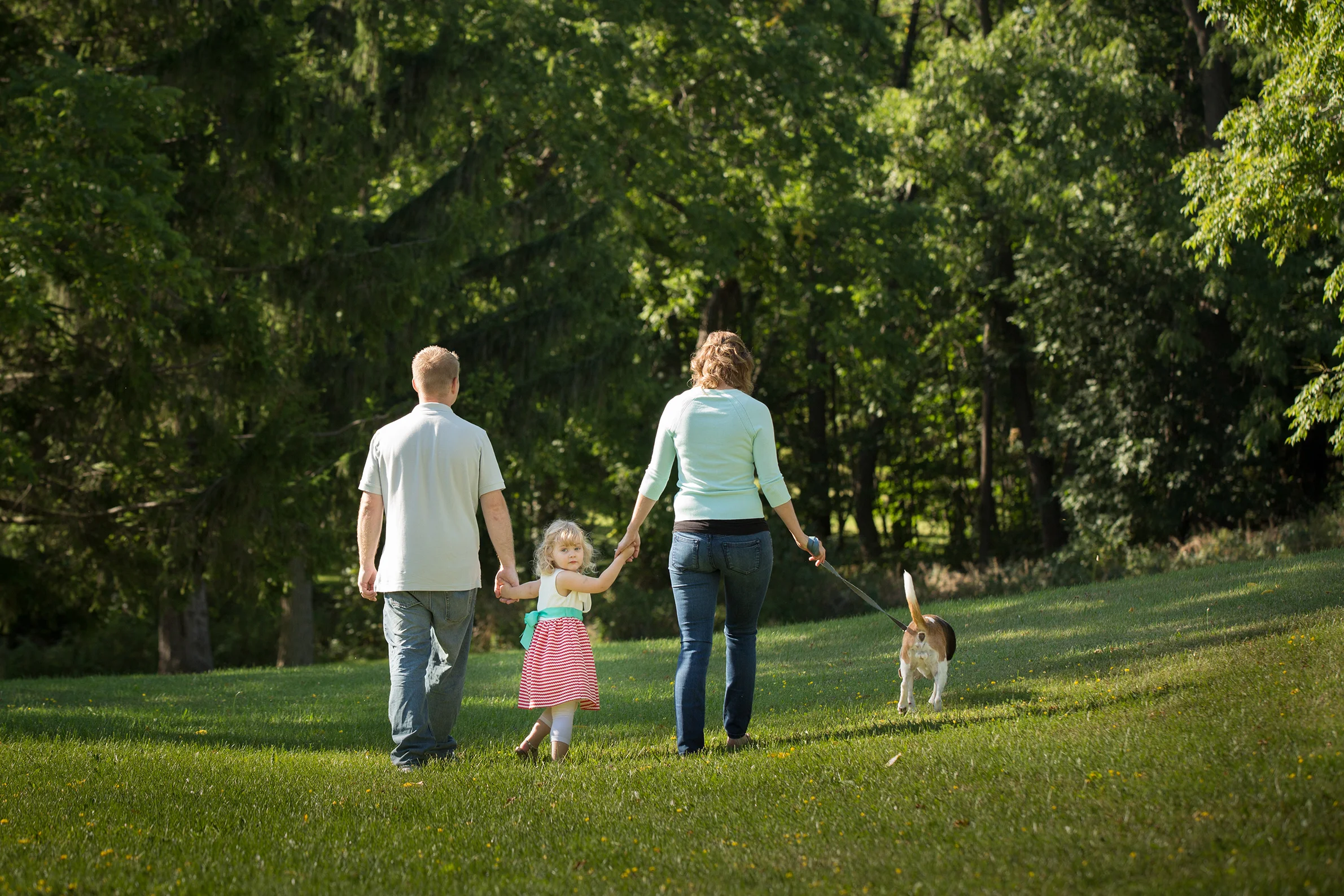 Honeoye Family Session