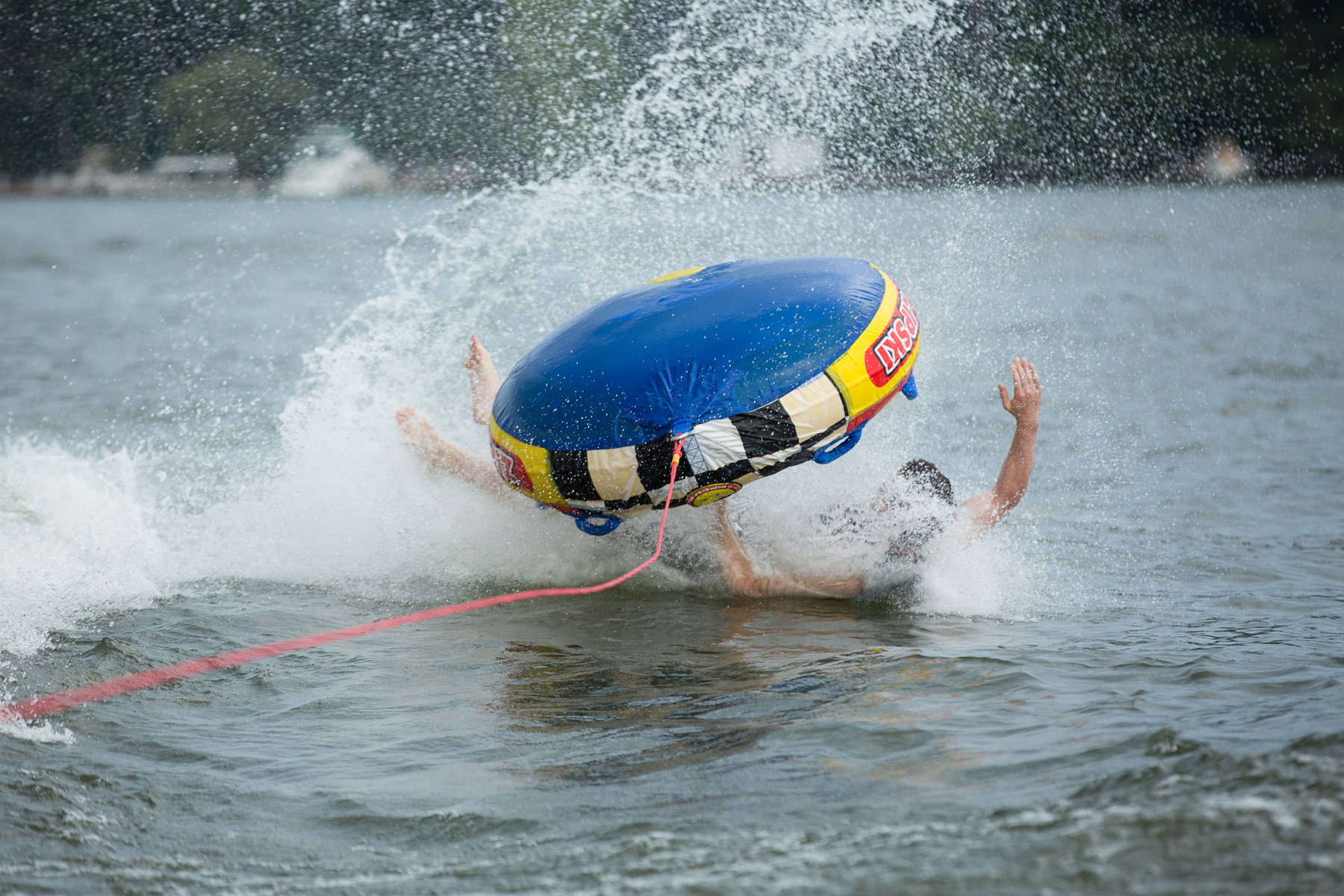 Day-in-the-Life at the Family Cottage