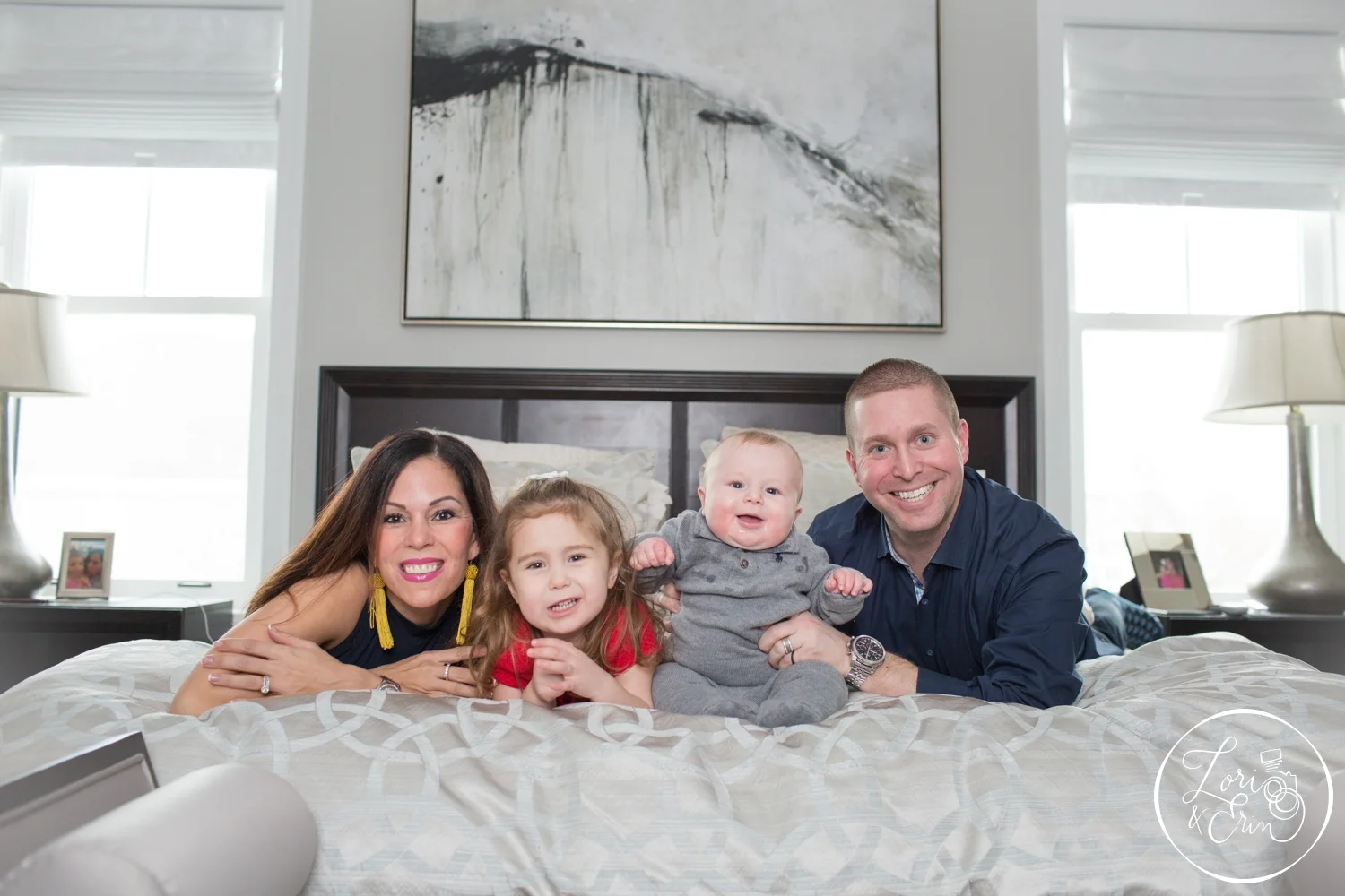 Hamburg Family: Victor NY Family Portraits