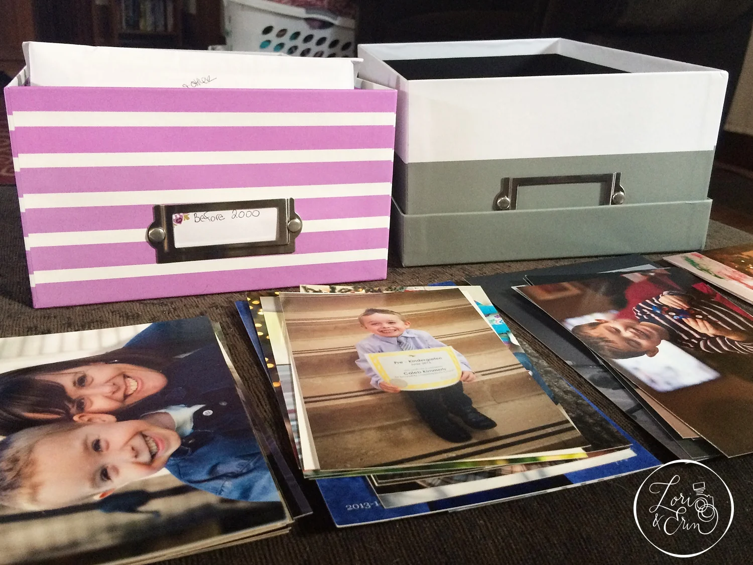 The KonMari Method for Pictures: Rochester NY Photographers