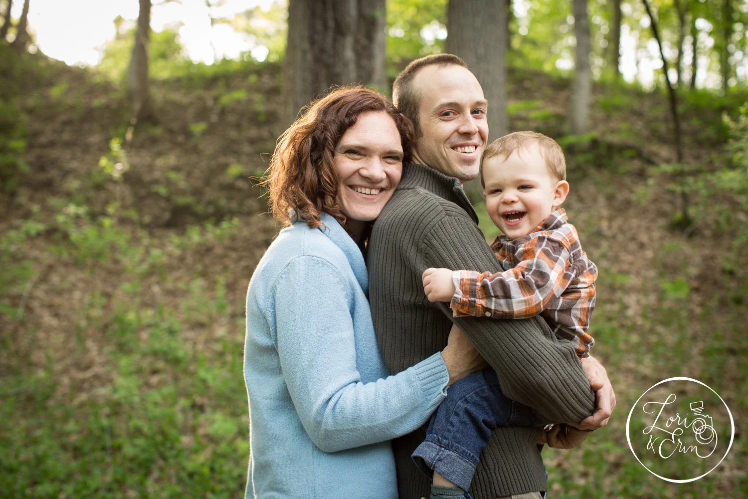 Corbett's Glen Family Portraits: Penfield NY