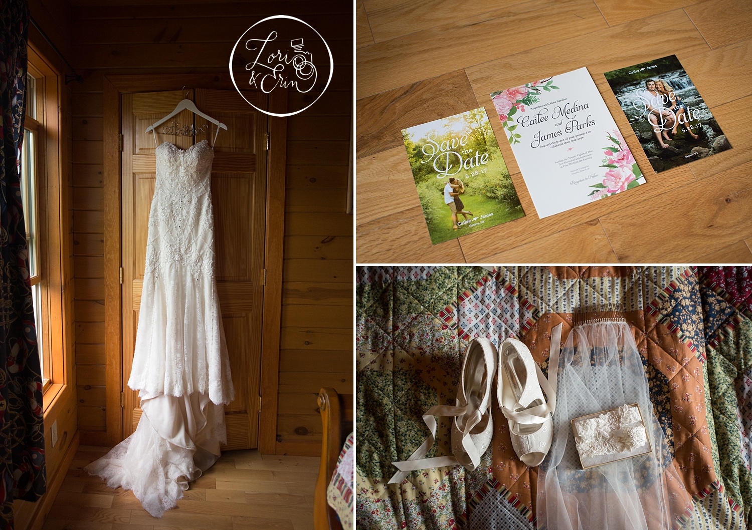rustic wedding at Ventosa Vineyards in Geneva, NY