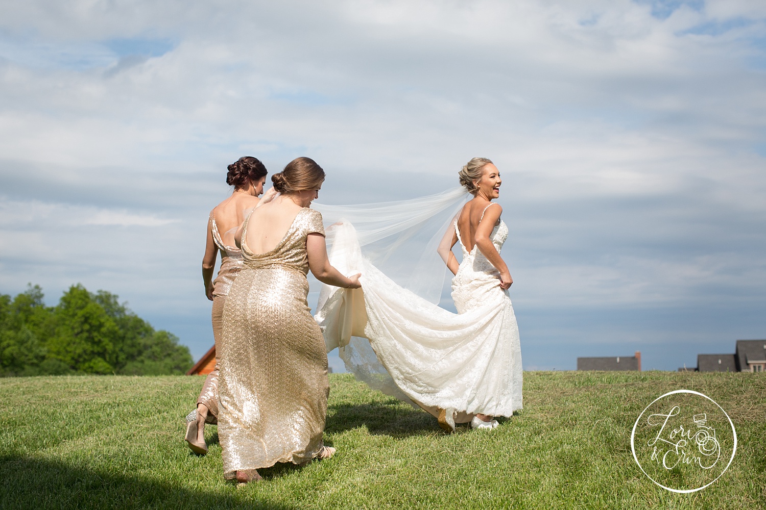 rustic wedding at Ventosa Vineyards in Geneva, NY
