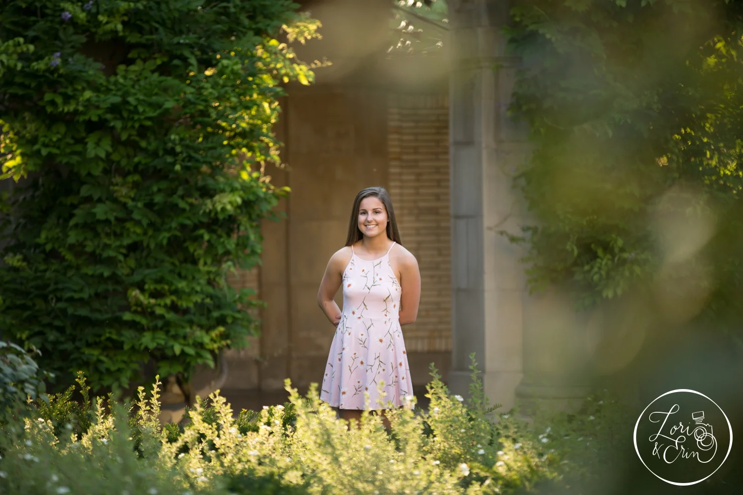 Penfield High School Senior Portraits: Shannon