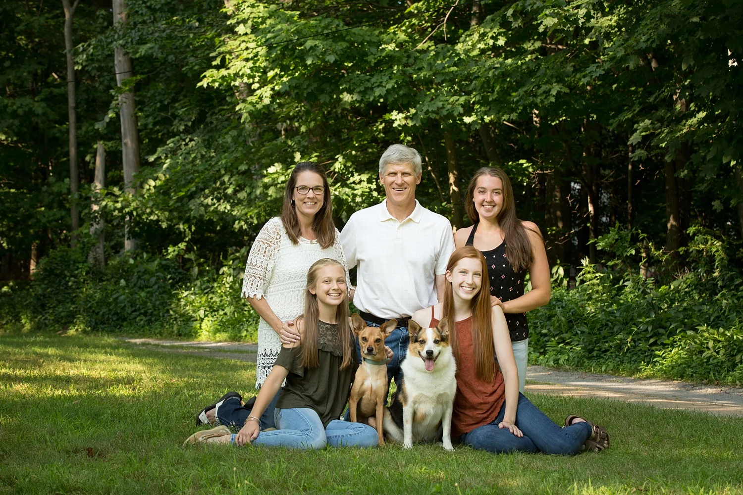 Family Portraits in Webster NY
