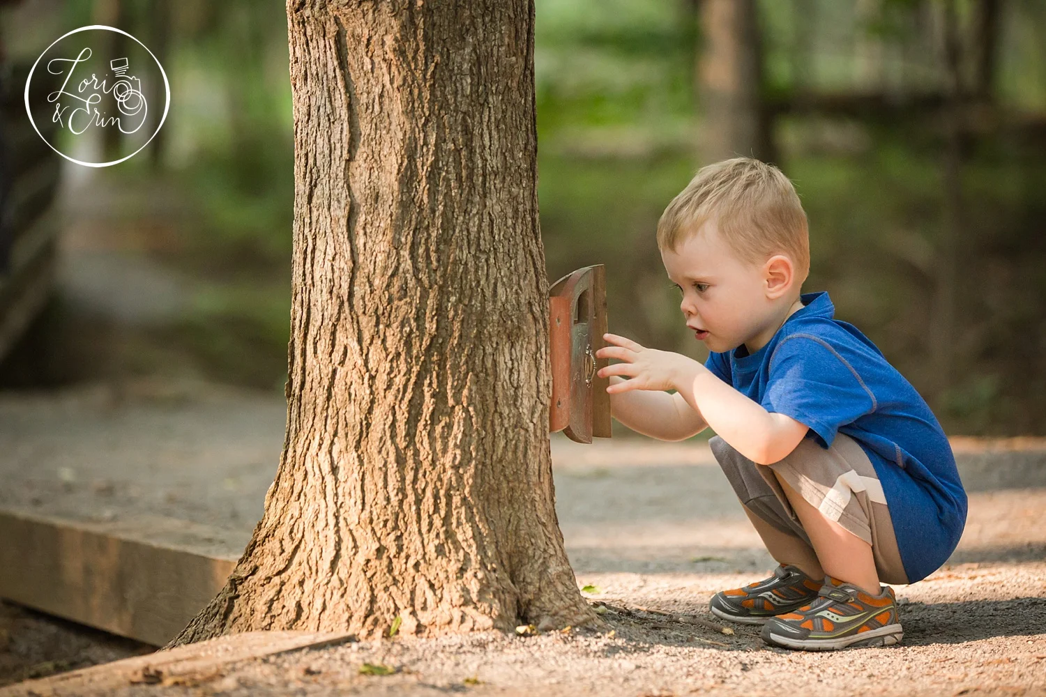 Candid Mini Sessions at Tinker Park