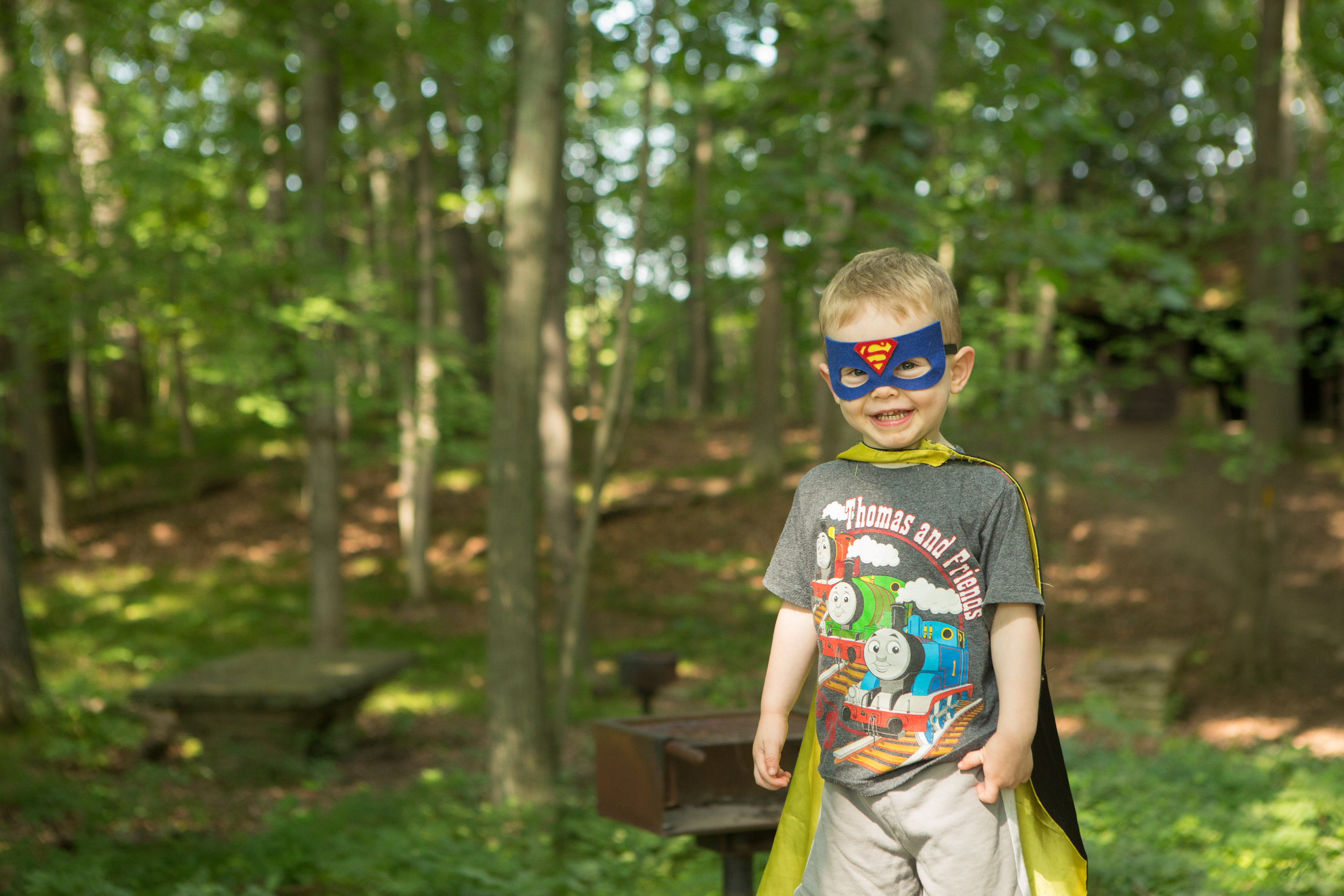Lucas P turns 3: Family Moments Rochester NY
