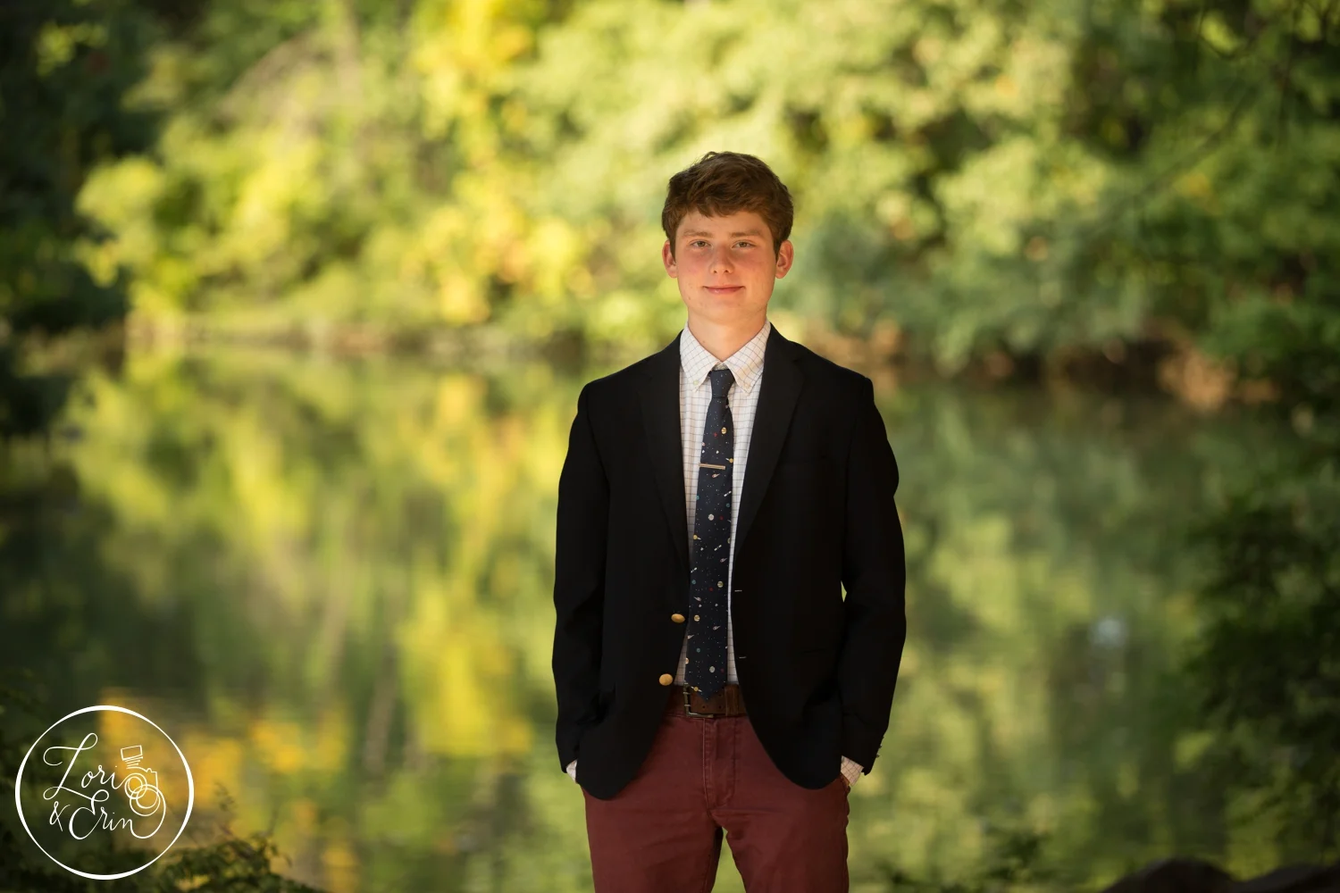 McQuaid Senior Portraits: Rochester NY Senior Pictures