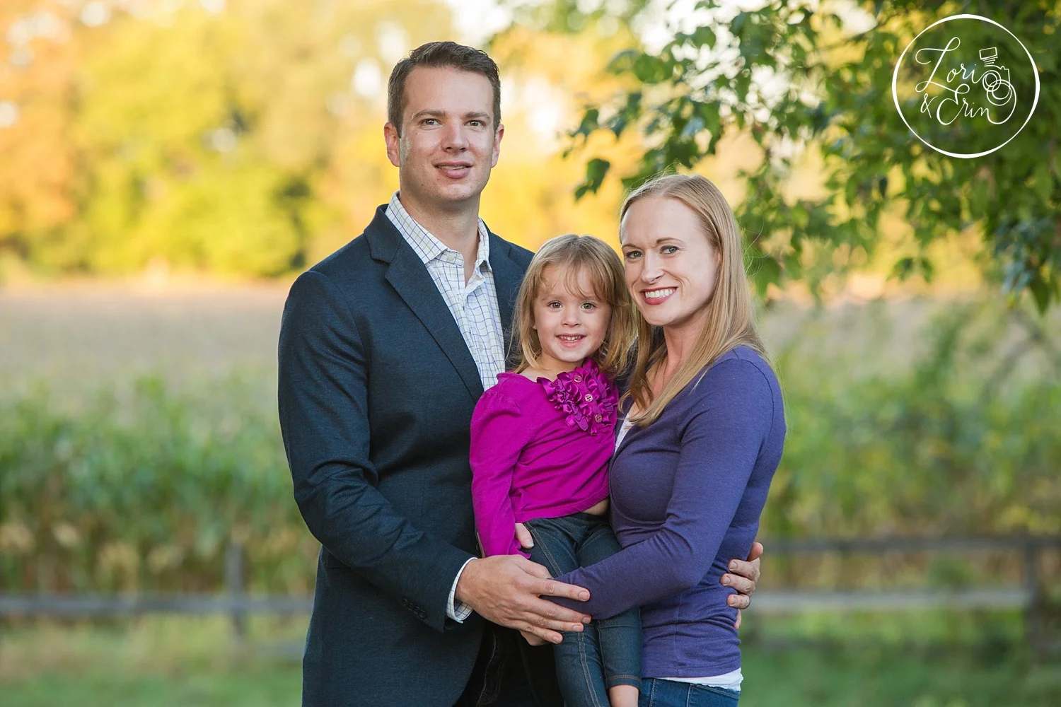 Erie Canal Family Portraits: Pittsford, NY
