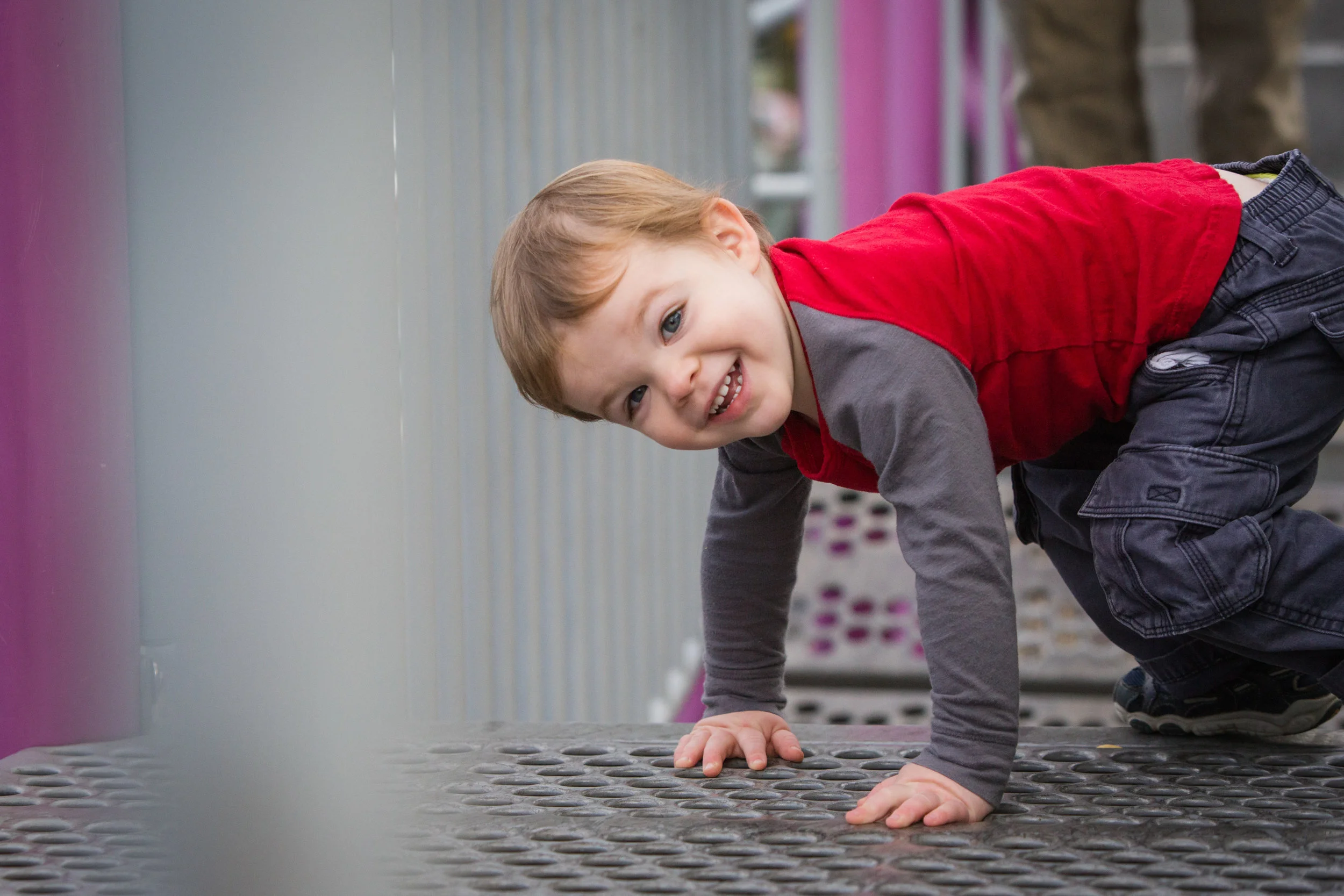 Corn Hill Family Portraits: Rochester NY