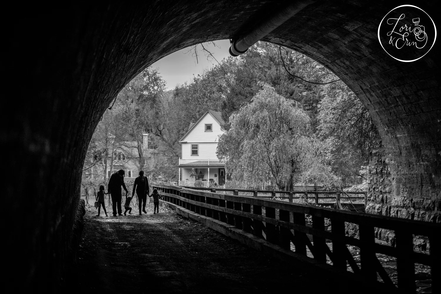 Anniversary &amp; Family Portraits in Penfield, NY